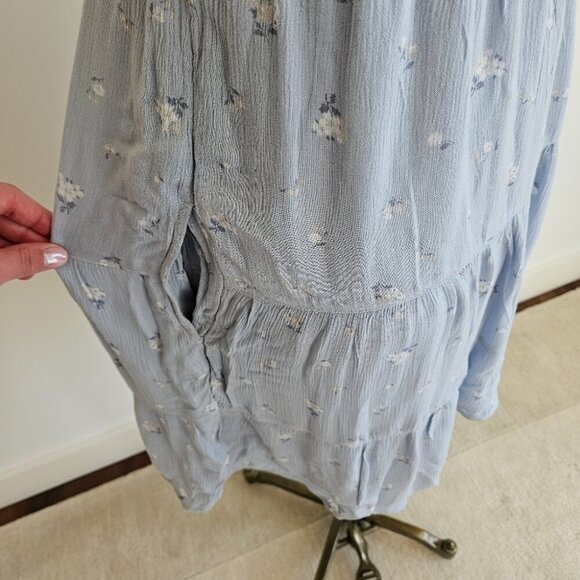 Abercrombie  Kids Floral Dress - Picture 4 of 4